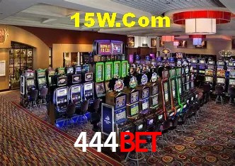 Experiência VIP 444bet