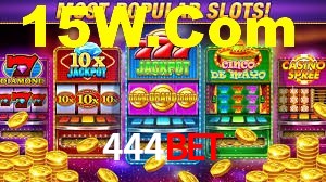 Tournaments 444bet