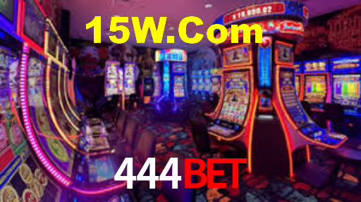 Sinta a adrenalina dos jogos de cassino com 444bet