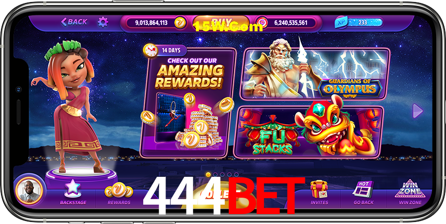 Games Directory 444bet