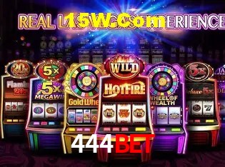 Diretório de Jogos 444bet
