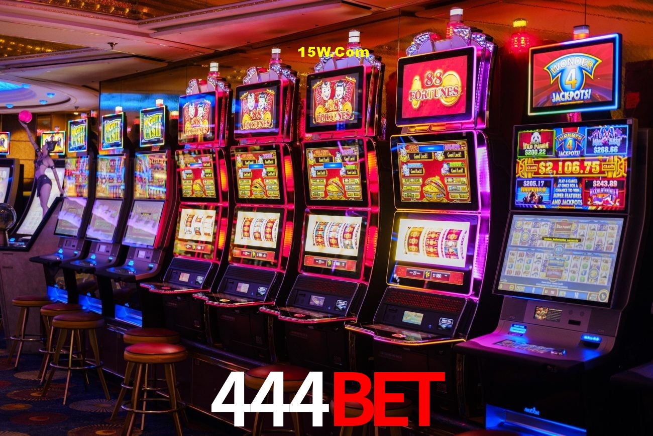 Slot Games 444bet