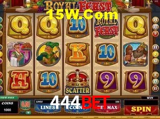 Recursos de Bônus 444bet