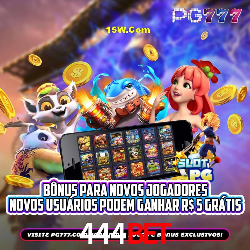 Live Casino 444bet