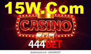Blackjack Table 444bet