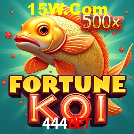 Interface do App 444bet